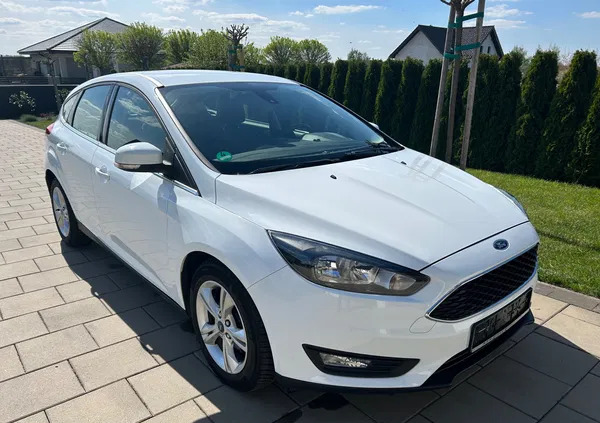 Ford Focus cena 32900 przebieg: 94000, rok produkcji 2015 z Oleśnica małe 79